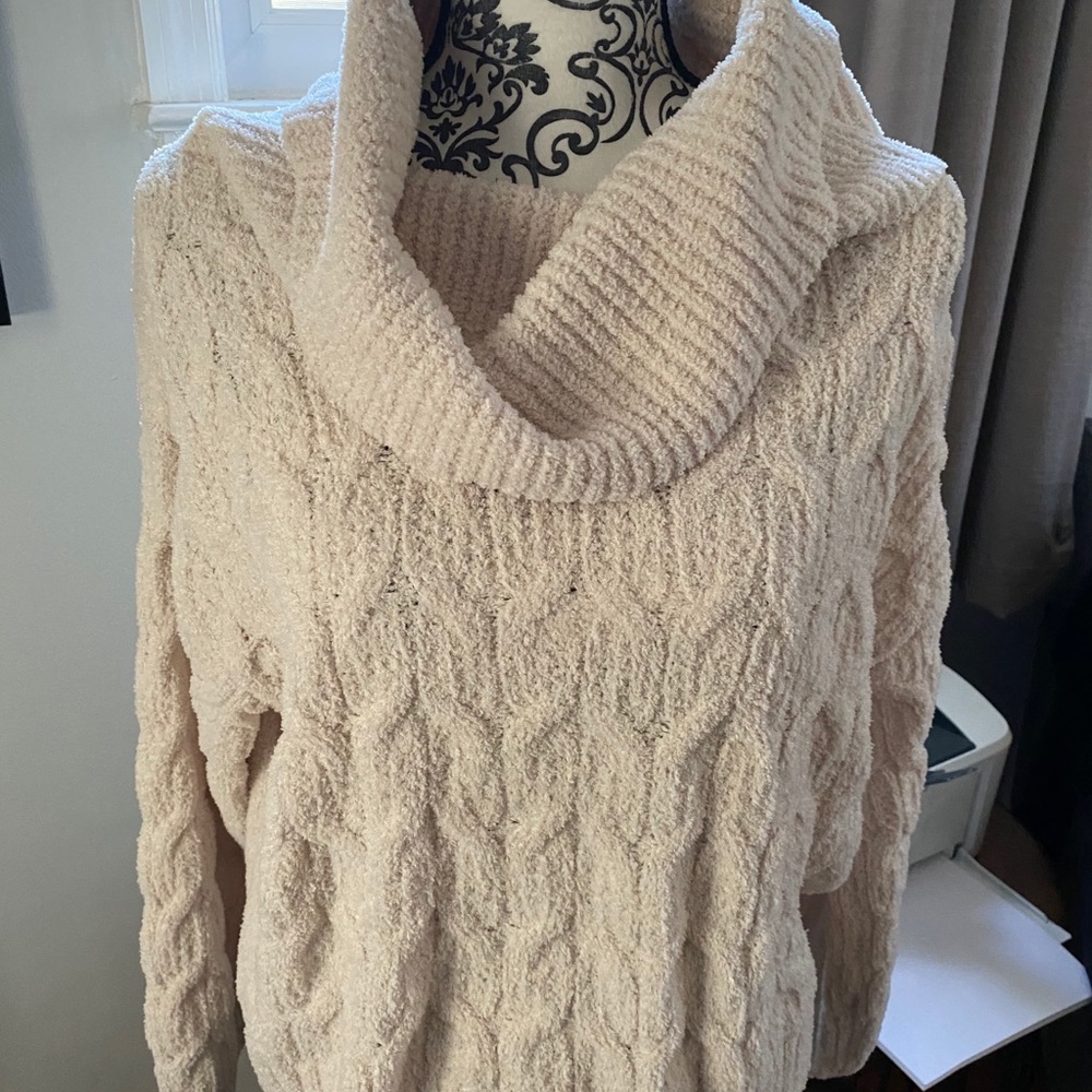Turtleneck Sweater